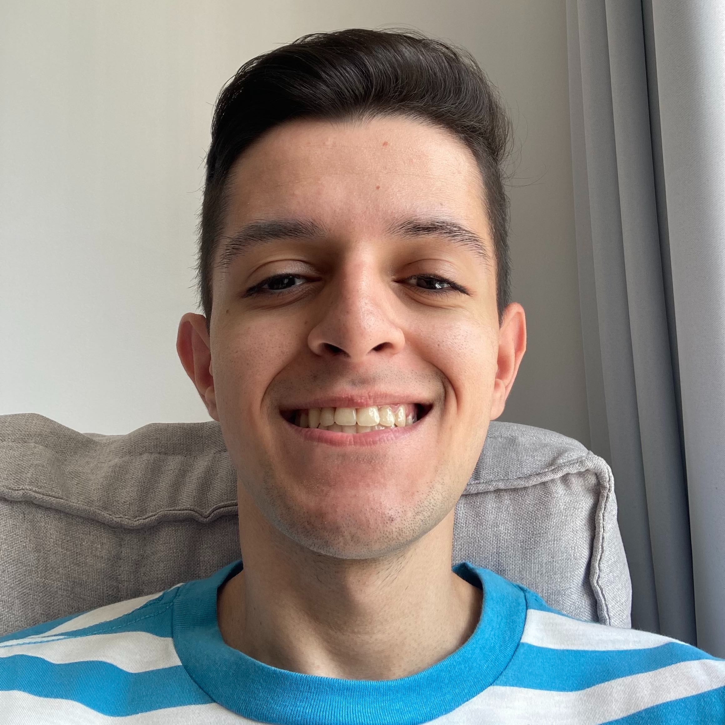 Display Picture of Andres Berlin